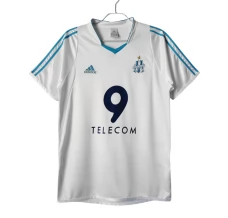 Nogometni Dresovi Olympique de Marseille Domaći Retro 2002-03