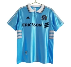 Nogometni Dresovi Olympique de Marseille Gostujući Retro 1998-99