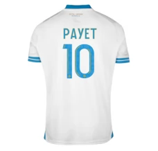 Nogometni Dresovi Olympique de Marseille Payet 10 Domaći 2023/24