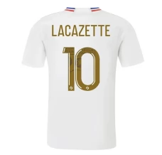 Nogometni Dresovi Olympique Lyonnais Lacazette 10 Domaći 2023/24