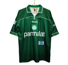 Nogometni Dresovi Palmeiras Domaći Retro 1999