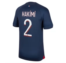 Nogometni Dresovi Paris Saint-Germain Hakimi 2 Domaći 2023/24