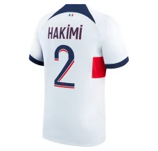 Nogometni Dresovi Paris Saint-Germain Hakimi 2 Gostujući 2023/24