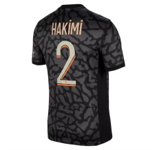 Nogometni Dresovi Paris Saint-Germain Hakimi 2 Treći 2023/24