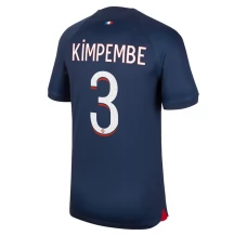 Nogometni Dresovi Paris Saint-Germain Kimpembe 3 Domaći 2023/24