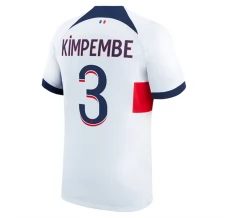 Nogometni Dresovi Paris Saint-Germain Kimpembe 3 Gostujući 2023/24