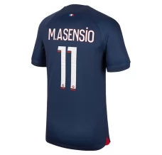 Nogometni Dresovi Paris Saint-Germain M.Asensio 11 Domaći 2023/24