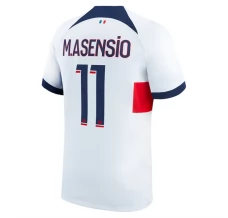 Nogometni Dresovi Paris Saint-Germain M.Asensio 11 Gostujući 2023/24
