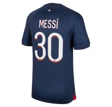 Nogometni Dresovi Paris Saint-Germain Messi 30 Domaći 2023/24