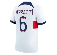 Nogometni Dresovi Paris Saint-Germain Verratti 6 Gostujući 2023/24