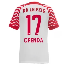 Nogometni Dresovi RB Leipzig Openda 17 Domaći 2023/24