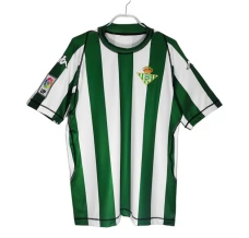 Nogometni Dresovi Real Betis Balompié Domaći Retro 2003-04