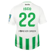 Nogometni Dresovi Real Betis Balompié Isco 22 Domaći 2023/24