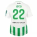 Nogometni Dresovi Real Betis Balompié Isco 22 Domaći 2023/24