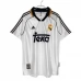 Nogometni Dresovi Real Madrid Domaći Retro 1998-00