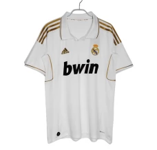 Nogometni Dresovi Real Madrid Domaći Retro 2011-12