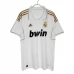 Nogometni Dresovi Real Madrid Domaći Retro 2011-12