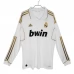 Nogometni Dresovi Real Madrid Domaći Retro 2011-12 Dugi Rukav