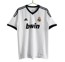 Nogometni Dresovi Real Madrid Domaći Retro 2012-13