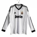 Nogometni Dresovi Real Madrid Domaći Retro 2012-13 Dugi Rukav