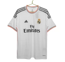 Nogometni Dresovi Real Madrid Domaći Retro 2013-14