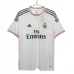 Nogometni Dresovi Real Madrid Domaći Retro 2013-14