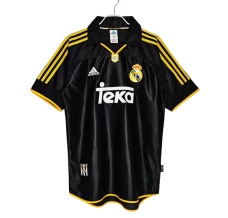 Nogometni Dresovi Real Madrid Gostujući Retro 1999-01