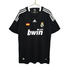 Nogometni Dresovi Real Madrid Gostujući Retro 2008-09