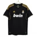 Nogometni Dresovi Real Madrid Gostujući Retro 2011-12