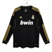Nogometni Dresovi Real Madrid Gostujući Retro 2011-12 Dugi Rukav