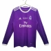 Nogometni Dresovi Real Madrid Gostujući Retro 2016-17 Dugi Rukav