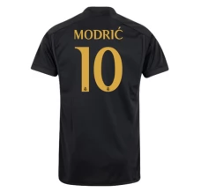 Nogometni Dresovi Real Madrid Modrić 10 Treći 2023/24