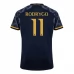 Nogometni Dresovi Real Madrid Rodrygo 11 Gostujući 2023/24