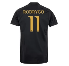 Nogometni Dresovi Real Madrid Rodrygo 11 Treći 2023/24