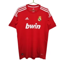 Nogometni Dresovi Real Madrid Treći Retro 2011-12