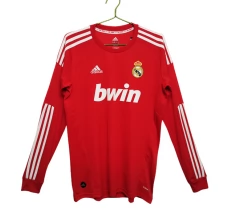 Nogometni Dresovi Real Madrid Treći Retro 2011-12 Dugi Rukav