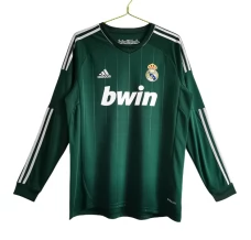 Nogometni Dresovi Real Madrid Treći Retro 2012-13 Dugi Rukav