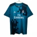 Nogometni Dresovi Real Madrid Treći Retro 2017-18