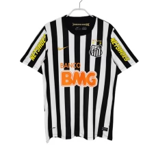 Nogometni Dresovi Santos FC Gostujući Retro 2012-13