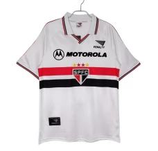 Nogometni Dresovi São Paulo FC Domaći Retro 2000