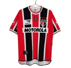 Nogometni Dresovi São Paulo FC Gostujući Retro 2000-01