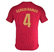 Nogometni Dresovi Sevilla FC Sergio Ramos 4 Gostujući 2023/24