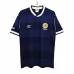 Nogometni Dresovi Škotska Domaći Retro 1987