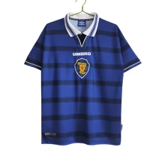 Nogometni Dresovi Škotska Domaći Retro 1998-00