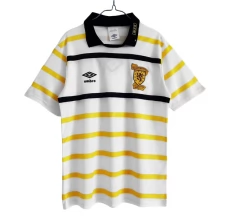 Nogometni Dresovi Škotska Gostujući Retro 1988-91