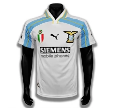 Nogometni Dresovi SS Lazio Treći Retro 2000-01