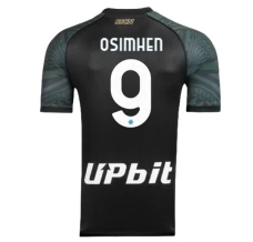 Nogometni Dresovi SSC Napoli Osimhen 9 Treći 2023/24