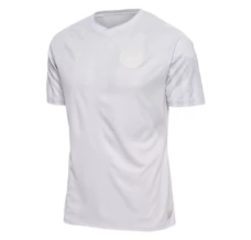 Nogometni Dresovi Svjetsko prvenstvo 2022 Danska Gostujući