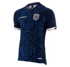 Nogometni Dresovi Svjetsko prvenstvo 2022 Ekvador Gostujući