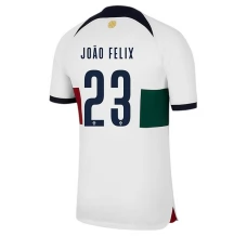 Nogometni Dresovi Svjetsko prvenstvo 2022 Portugal João Félix 23 Gostujući
